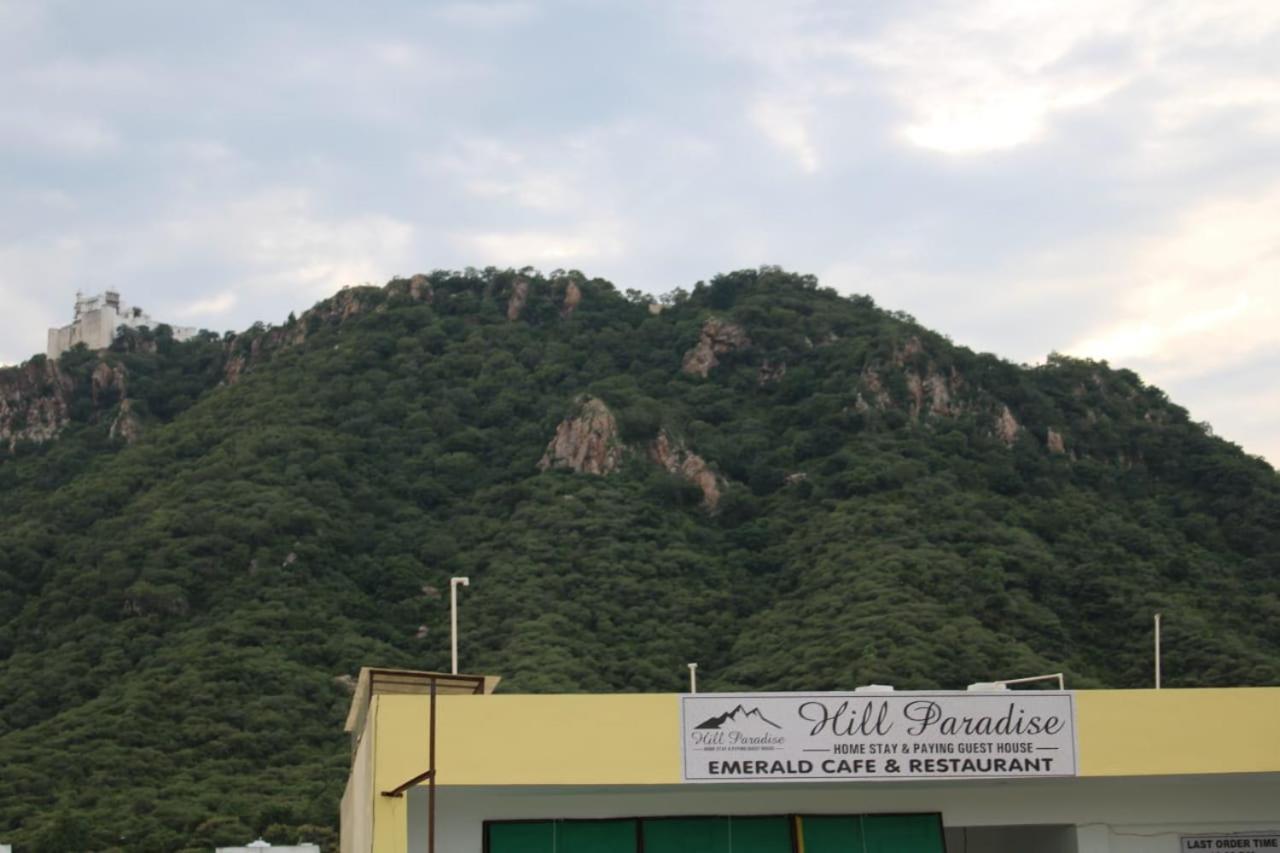 Hill Paradise Home Stay Udaipur Eksteriør bilde