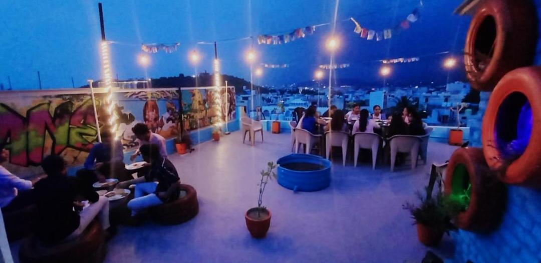 Hill Paradise Home Stay Udaipur Eksteriør bilde