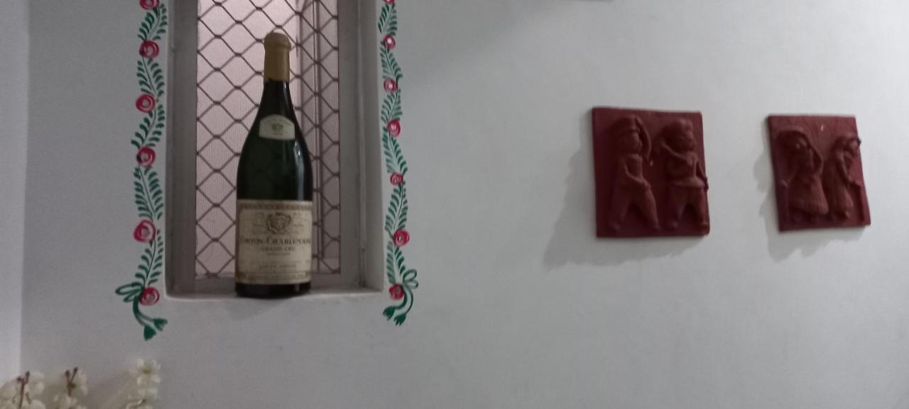 Hill Paradise Home Stay Udaipur Eksteriør bilde