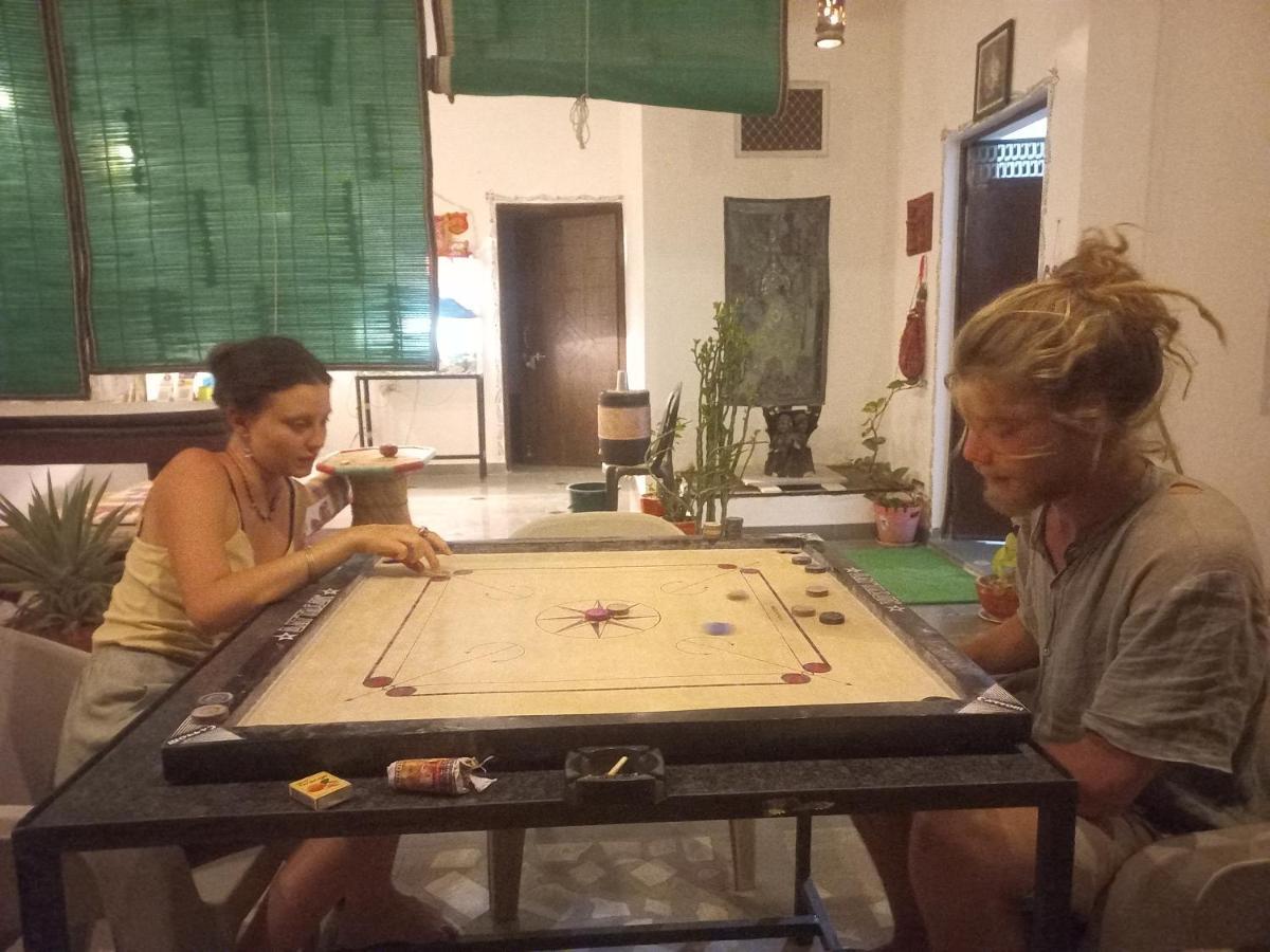 Hill Paradise Home Stay Udaipur Eksteriør bilde